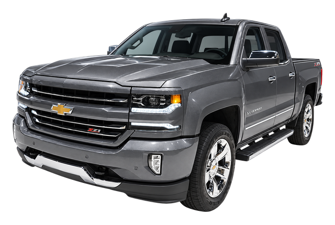 Silverado III (2015–2019) рест.