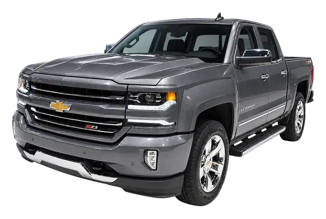 Silverado III рест. (2015-2019)