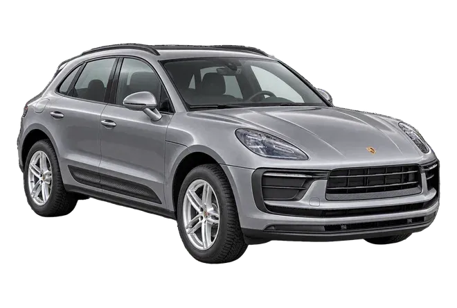 Macan Facelift 2 2021-