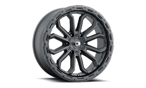 Диск колесный R20x9 405 Korupt Satin Black Wheels Сатин Черный Vision Wheel — фото 1