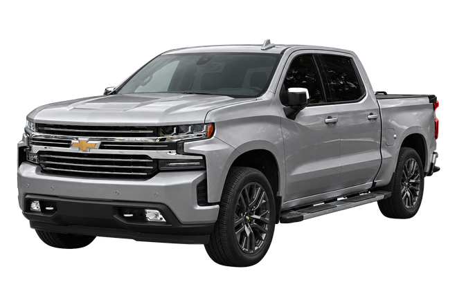 Silverado IV (2019–2022)