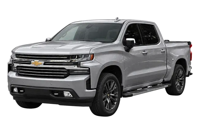 Silverado IV (2019—2022)