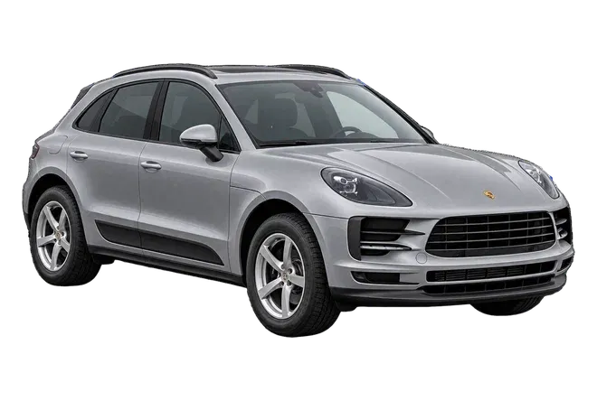Macan Facelift 2019-2021