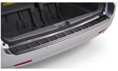 Защитная накладка заднего бампера для 2011-2020 Toyota Sienna, 2022, AVS,
черный — фото 1