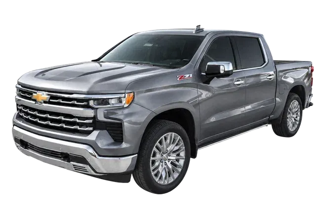 Silverado IV рест. (2022—2026)