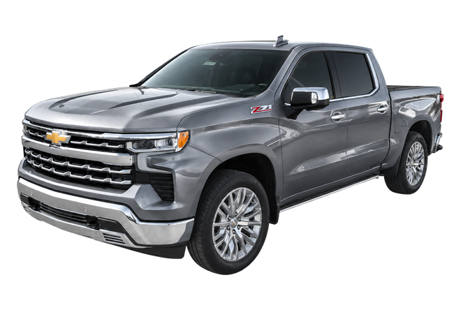 Silverado IV (2022–2026) рест.