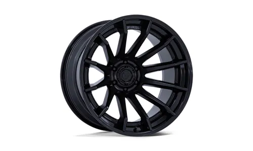 Диск колесный R20x9 Burn FC403 Матовый Черный Fuel Off-Road — фото 1