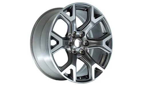 Диск колесный R20x9 JP31 Цвет: Сатиновый Сталь OE Wheels — фото 1