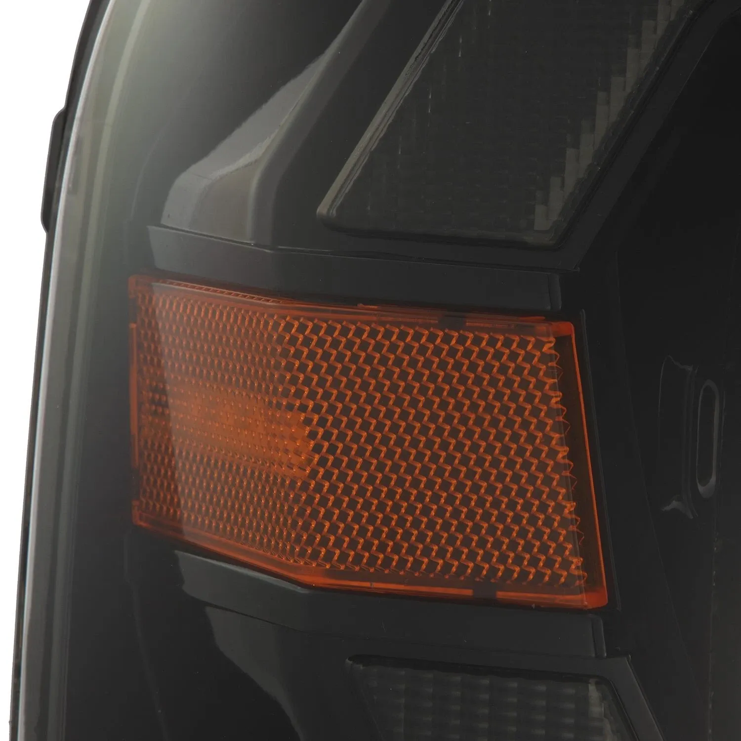 Фары Alpha-Black Pro для Ford F-150 / Lincoln Mark LT 2004–2008, AlphaRex — фото 4