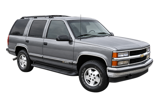 Tahoe I (1995–2000)