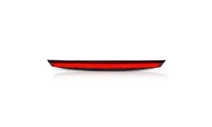 GMC Yukon 2007-2014 LED Brake Light 3rd, цвет черный Housing красный Lens, коплект, ANZO USA — фото 1