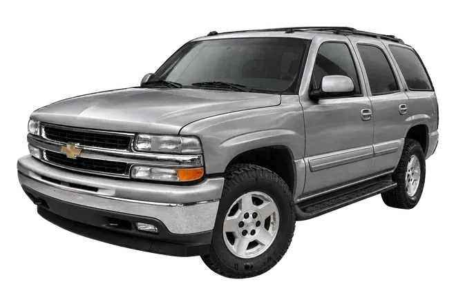 Tahoe ll-gen (1999-2006)