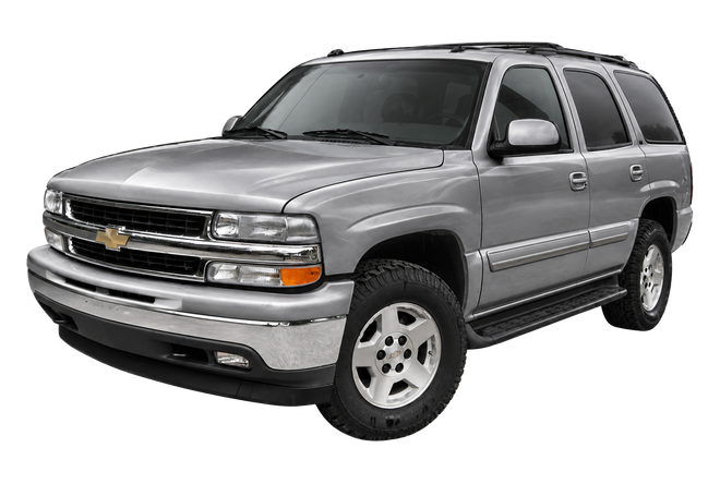 Tahoe II (2000–2006)