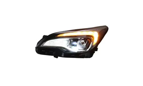 Фары передние LED с ходовыми огнями для Buick Envision (2014-2019), комплект, комплект, FT Carlight Carlight — фото 6