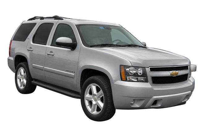 Tahoe III (2007–2014)