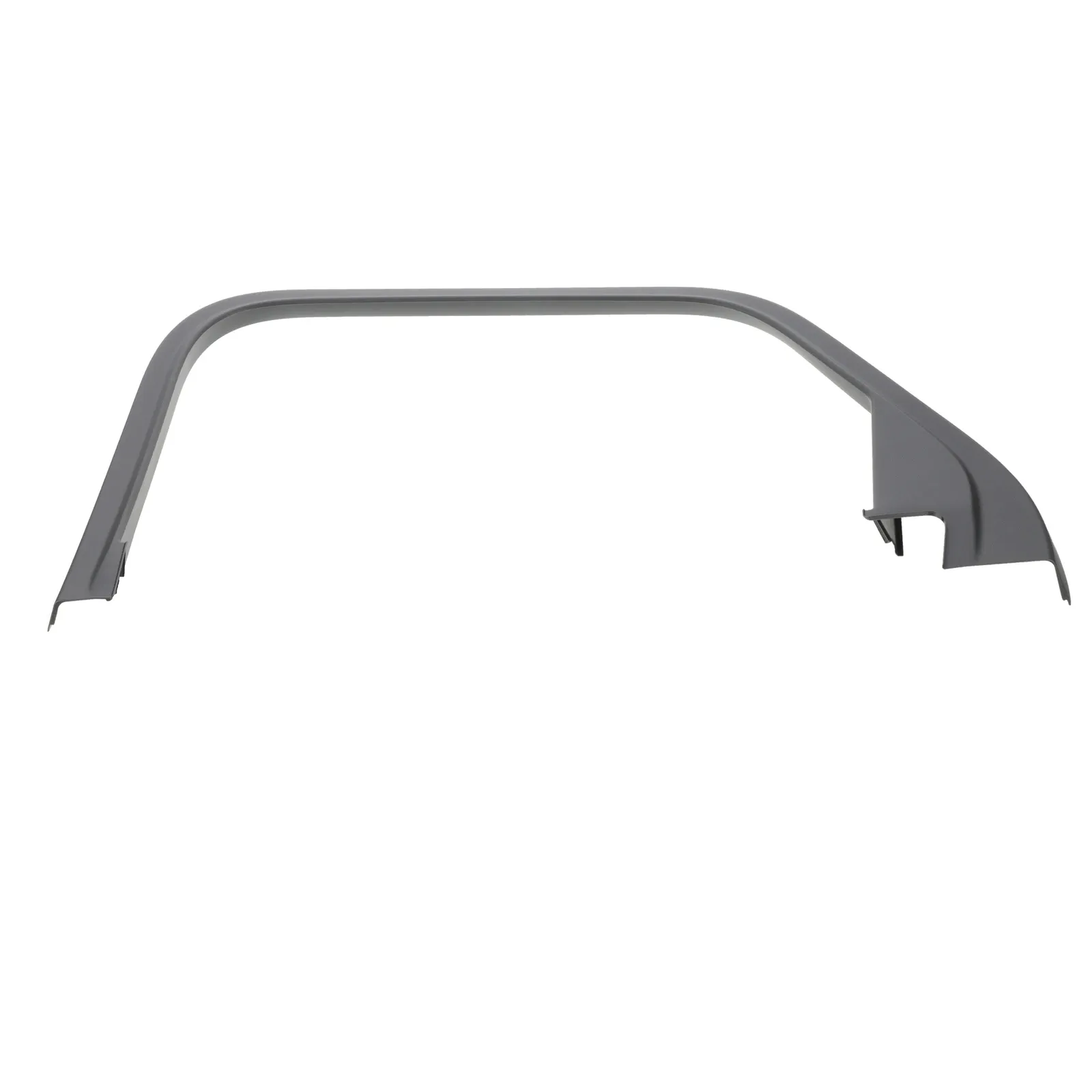 GENUINE BENTLEY 2015+ Bentayga Right Rear Door Window Frame Trim 36A867604A — фото 1