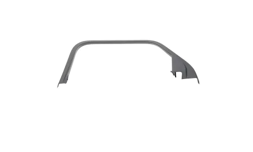 GENUINE BENTLEY 2015+ Bentayga Right Rear Door Window Frame Trim 36A867604A — фото 1