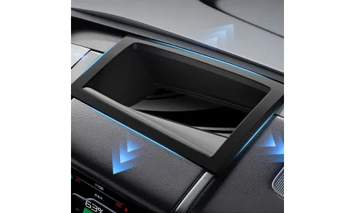 Защитная рамка для проекционного дисплея HUD для BYD Leopard 7 (2025-) — фото 3