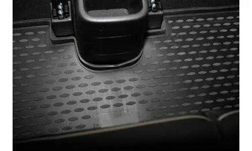 Коврики в салон KIA Venga 2010-, 3 шт. (полиуретан) / Киа Венга — фото 2
