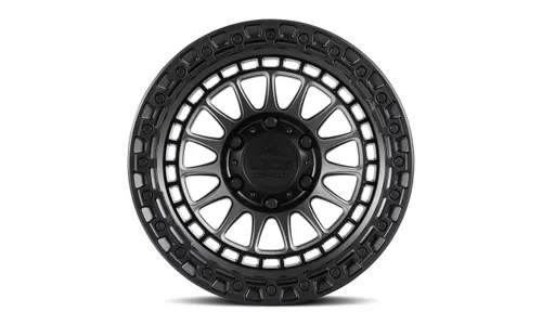 Диск колесный R20x9 Mojave Матовый Черный Lock Off-Road — фото 1