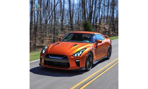 Фары VLAND LED проекторы высокой интенсивности для Nissan GT-R R35 (2008-2023) — фото 7