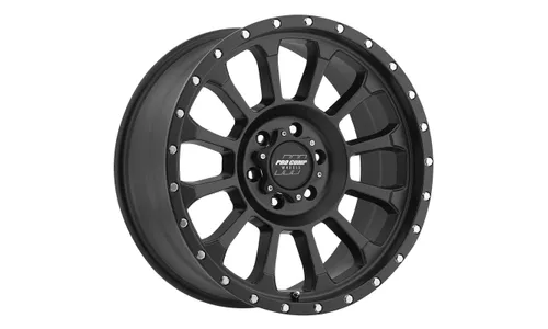 Диск колесный R20x9 Rockwell 34 Series Черный Pro Comp — фото 1