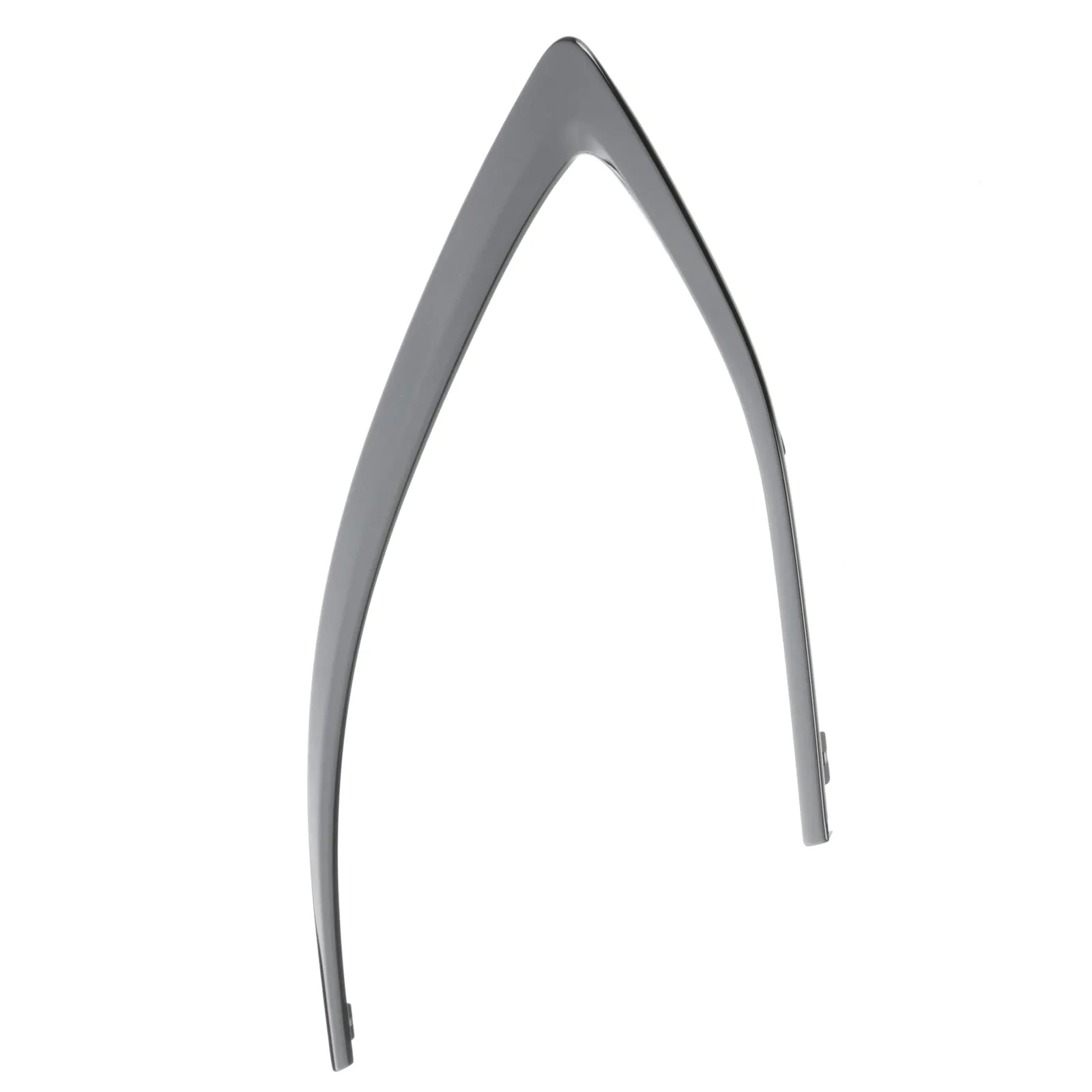 GENUINE BENTLEY 2015+ Bentayga Left Rear Window Trim Strip Molding 36A853083B — фото 1