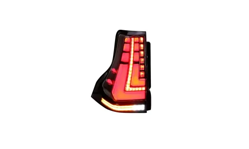 Задние LED-фонари динамический поворотник для Toyota Prado / Lexus GX460 (2010-2021), комплект, комплект, FT Carlight Carlight — фото 6