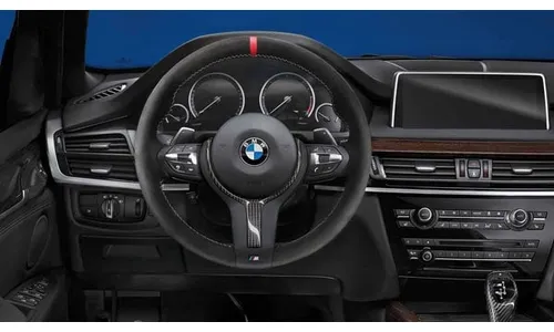 Руль M Performance для BMW X5 F15, оригинал — фото 1