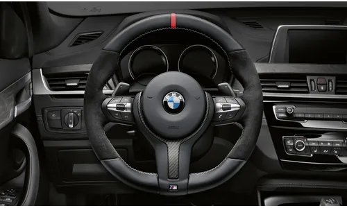Руль M Performance для BMW 2-серии F45/F46, X1 F48 и X2 F39, оригинал — фото 1
