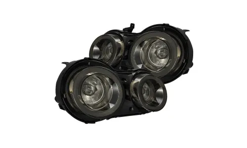 Фонари задние светодиодные Nova Prismatic Smoke для Nissan GT-R R35 2009–2024, AlphaRex — фото 1