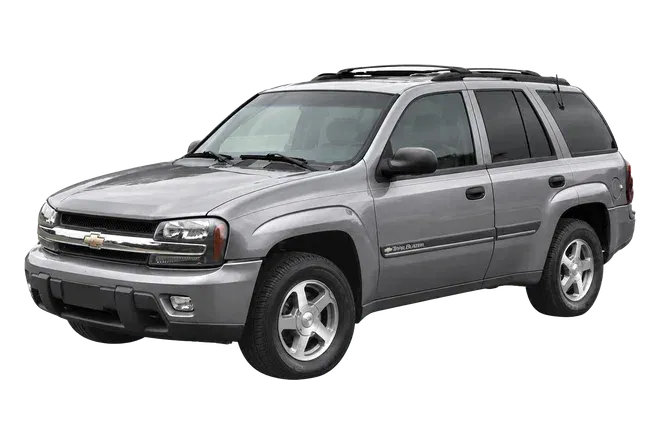 Trailblazer 1-gen (2001-2009)