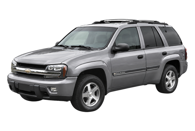 Trailblazer I (2002–2009)