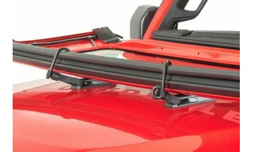 Фиксаторы лобового стекла Jeep Wrangler JL, оригинал — фото 1