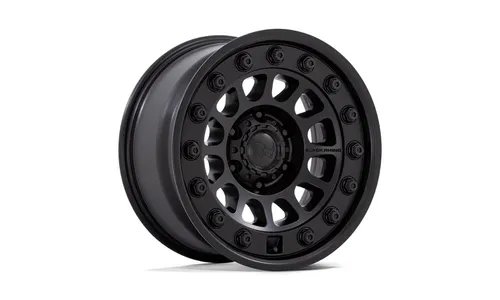 Диск колесный R18x8.5 Outback Матовый Черный Black Rhino — фото 1