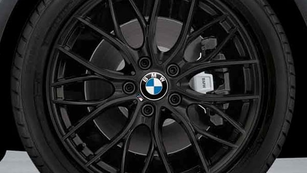 Пружины фиксации тормозного суппорта для BMW 3-й серии F34/F30/F31 и 4-й серии F32, оригинал — фото 1