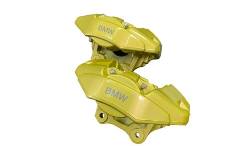 Корпус тормозного суппорта, правый, для BMW 1-й серии E81/E82/E87/E88 и 3-й серии E90/E91/E92/E93, оригинал — фото 1