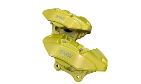 Корпус тормозного суппорта, правый, для BMW 1-й серии E81/E82/E87/E88 и 3-й серии E90/E91/E92/E93, оригинал — фото 1