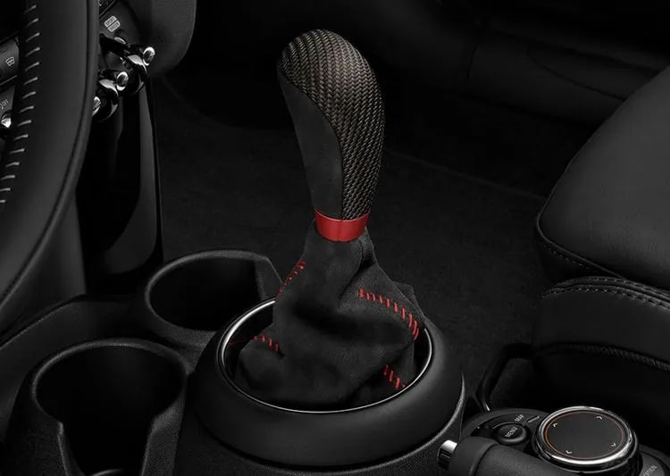 Рукоятка коробки передач JCW для MINI, оригинал — фото 1
