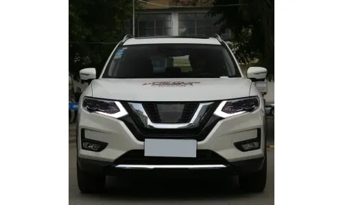 Фары передние LED с ходовыми огнями для Nissan X-Trail (2017-2021), комплект, комплект, FT Carlight Carlight — фото 4