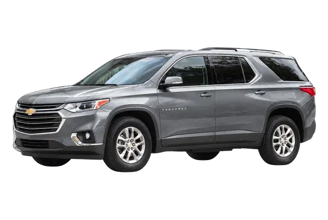 Traverse (2019-2021)