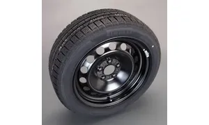 Диск колесный стальной Styl.12, черный, 7,0J×16, ET40 для BMW 1-й серии F21/F20, оригинал — фото 1
