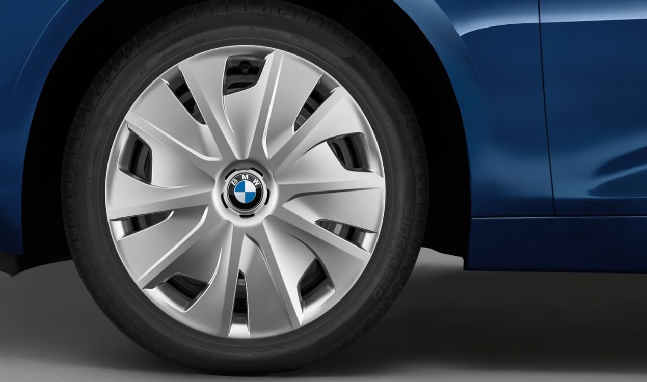 Колёсный колпак 16 дюймов для BMW 1-серии F40 и 2-серии Active Tourer F45, оригинал — фото 1