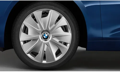 Колёсный колпак 16 дюймов для BMW 1-серии F40 и 2-серии Active Tourer F45, оригинал — фото 1