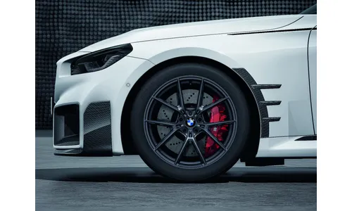 Диск колесный Y-образные спицы 963M, frozen gunmetal, 10,5J×20, ET20 для BMW M2 G87, M3 G80/G81 и M4 G83/G82, оригинал — фото 1