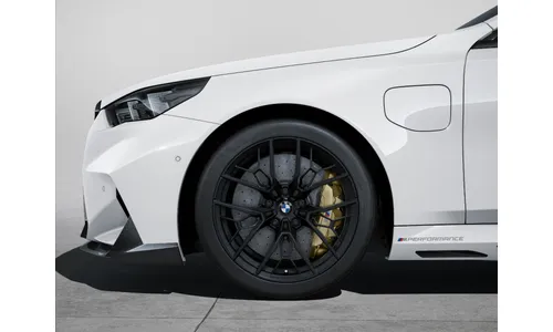 Комплект летних колёс M Performance Y-образные спицы 1075 20 дюймов для BMW M5 G90/G99, оригинал — фото 1