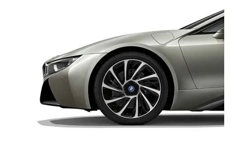 Диск колесный турбинный дизайн 625 кованый, 8,5J×20, ET50 для BMW i8 i12/i15, оригинал — фото 1