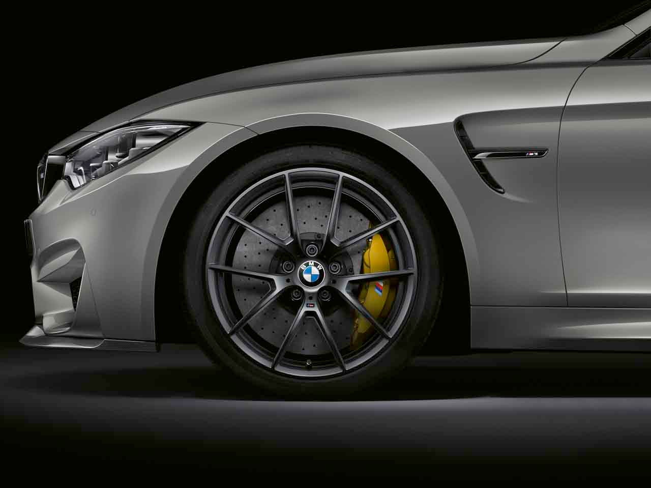 Диск колесный Y-образные спицы 763M кованый, 10,0J×20, ET40 для BMW M3 F80 и M4 F83/F82, оригинал — фото 1