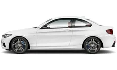 Диск колесный BMW M сдвоенные спицы 719 cerium, grey, с полированной лицевой поверхностью, 8,0J×18, ET52 для BMW 1-й серии F21/F20 и 2-й серии F23/F22, оригинал — фото 2