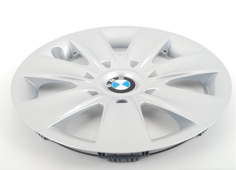 Колёсный колпак 16 дюймов для BMW 3-серии E90/E91/E92/E93, оригинал — фото 1